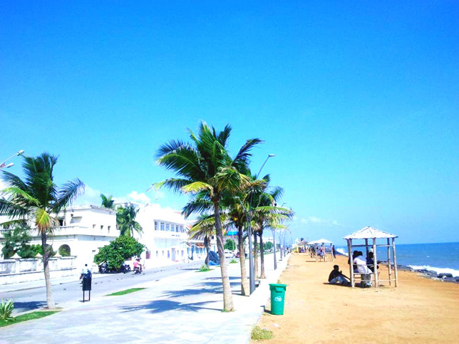 Pondicherry Promenade Pondicherry Promenade