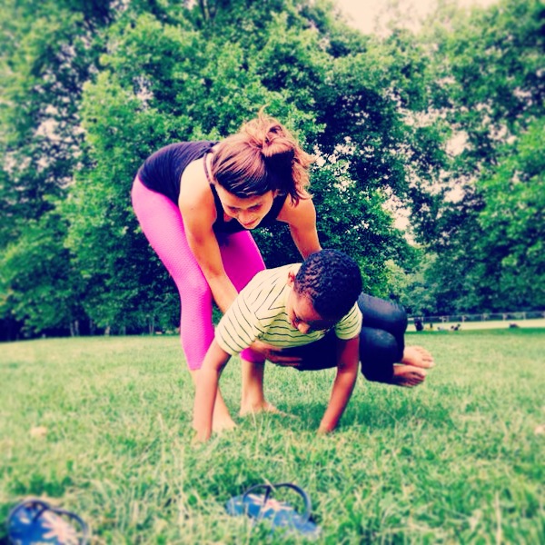Yoga Teacher In London