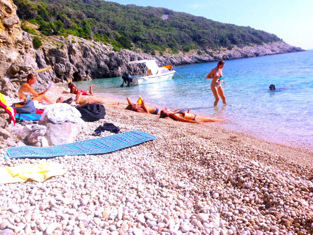 Beach Cres
