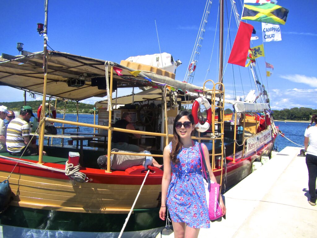 Boat excurion 1