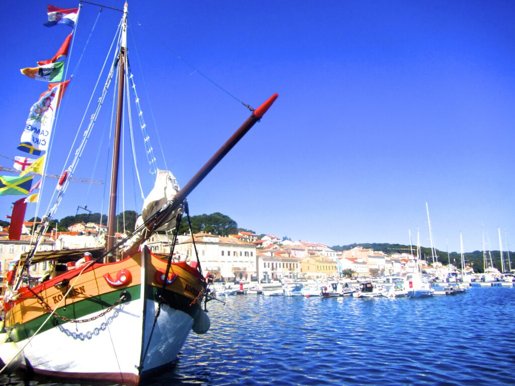 Harbour Mali Losinj