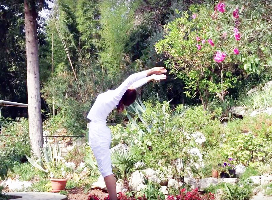 Surya Namaskar