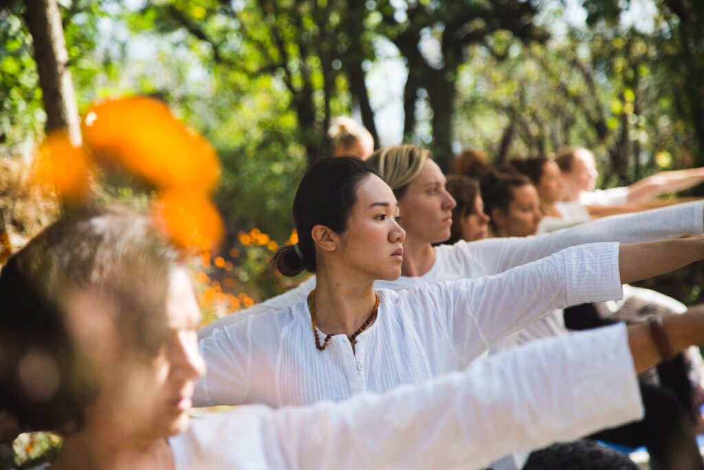 Yoga Teacher Training