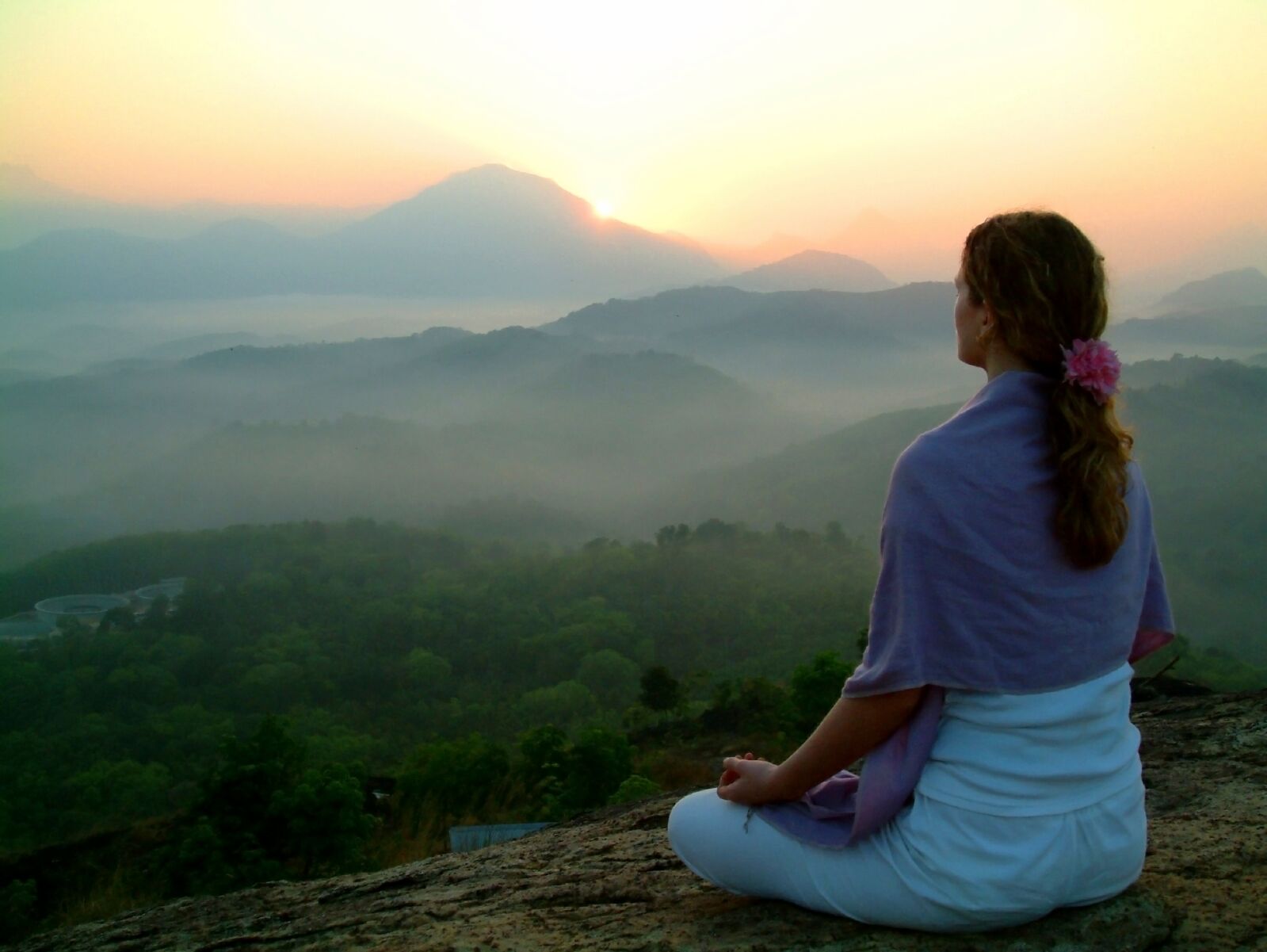 meditation dhyana