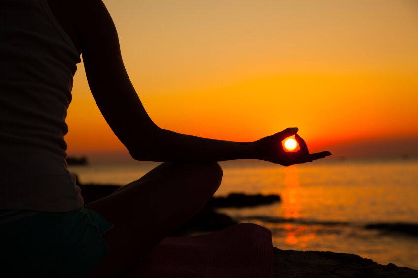 meditation manntra